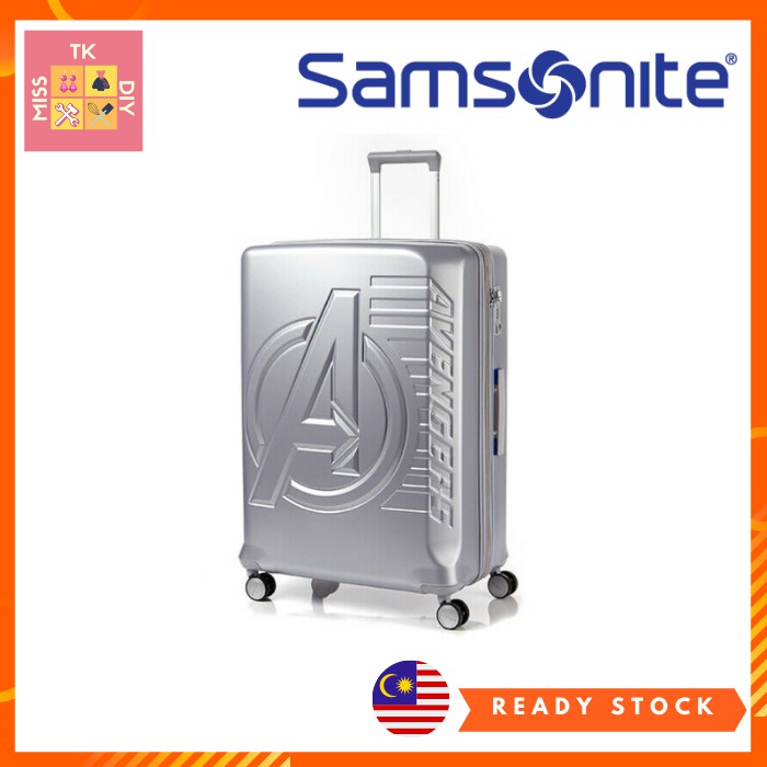 samsonite marvel signature