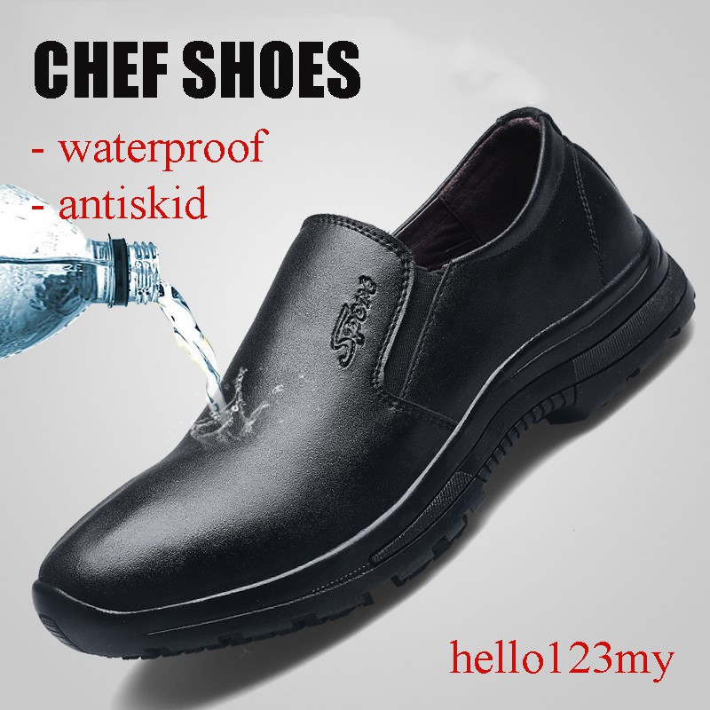 non slip kitchen shoes mens