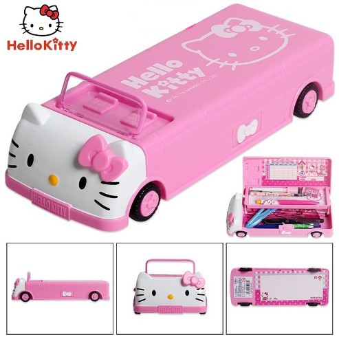 hello kitty car for kids