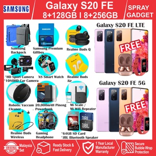 Samsung Galaxy S Fe Mobile Phones Prices And Promotions Mobile Accessories Sept 21 Shopee Malaysia