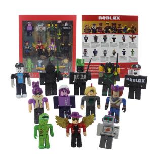 2020 Hot Sale Legends Of Roblox Building Blocks Dolls Virtual World Games Robot Action Figure Toys Kids Gifts By Best4u Shopee Malaysia - roblox cute emo boy in 2020 roblox cute emo boys roblox gifts