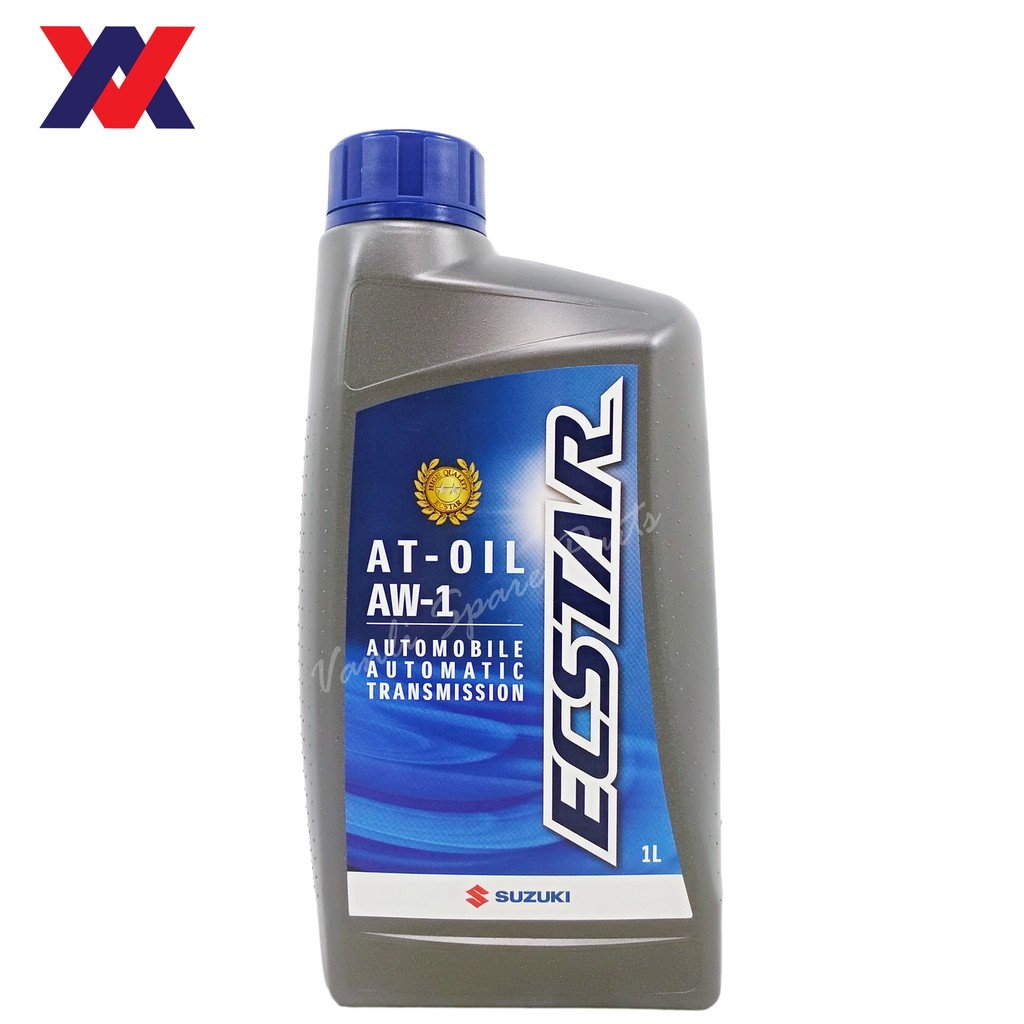 Suzuki Genuine ECSTAR ATF AW-1 Oil (1 Liter) - 990H0-22030-001 | Shopee ...
