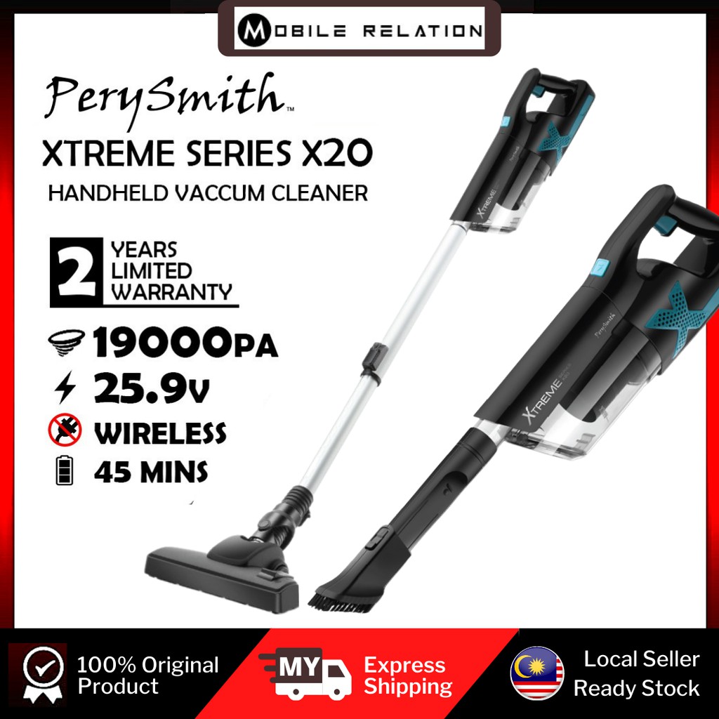 perysmith cordless vacuum x50