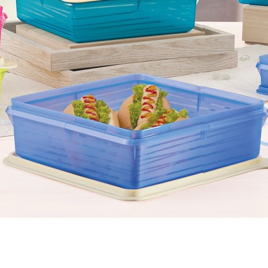 Tupperware B2b Snack Stor 2 9l 1pc Choose Color Shopee Malaysia