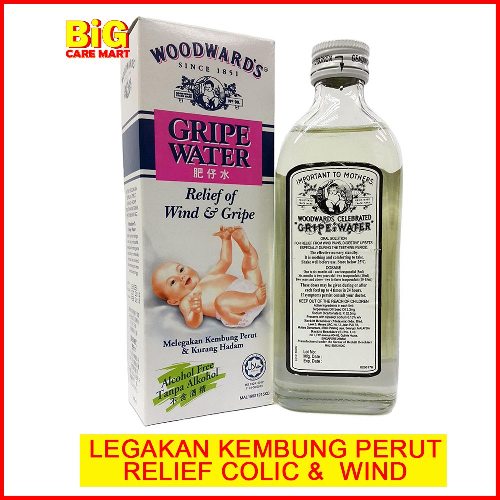 grape water untuk baby