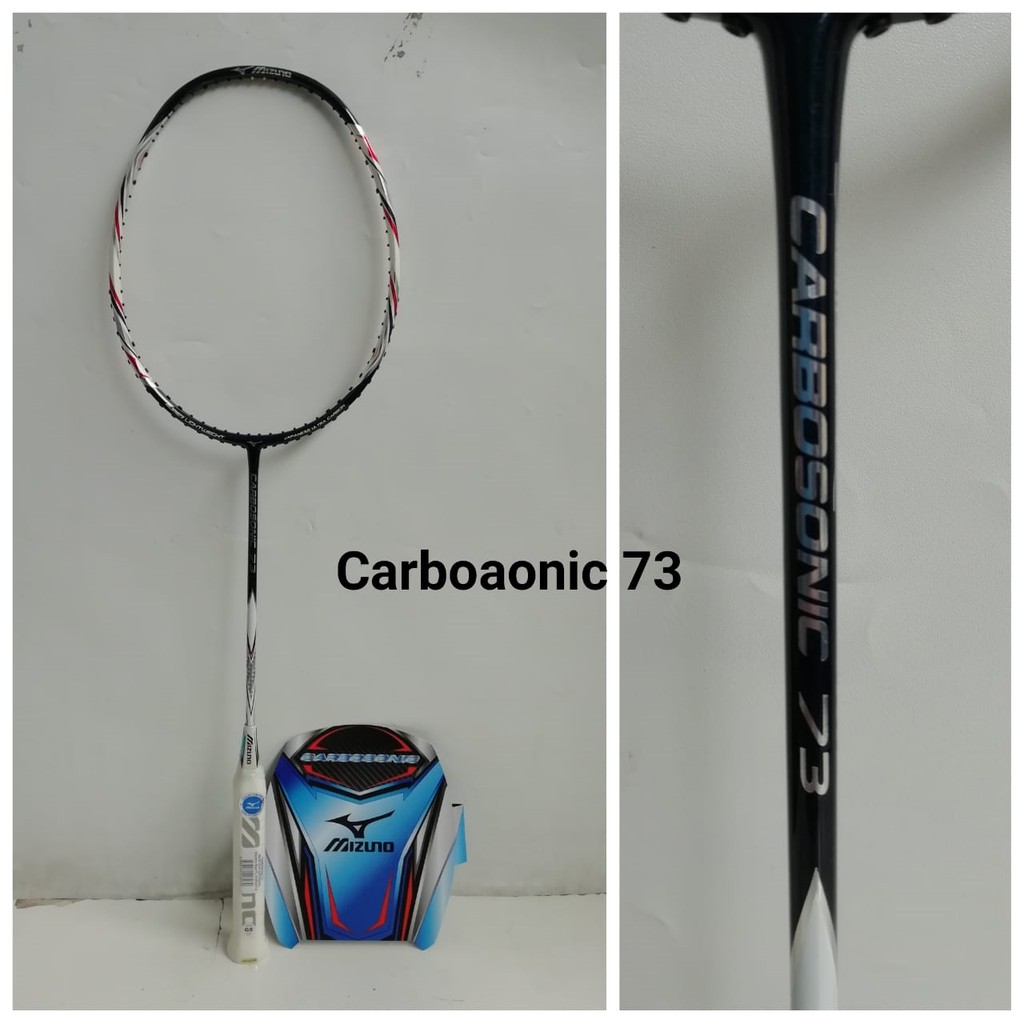 mizuno carbosonic