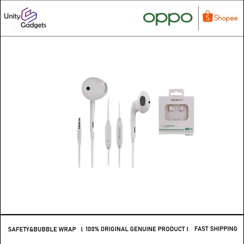 oppo earphone mh320