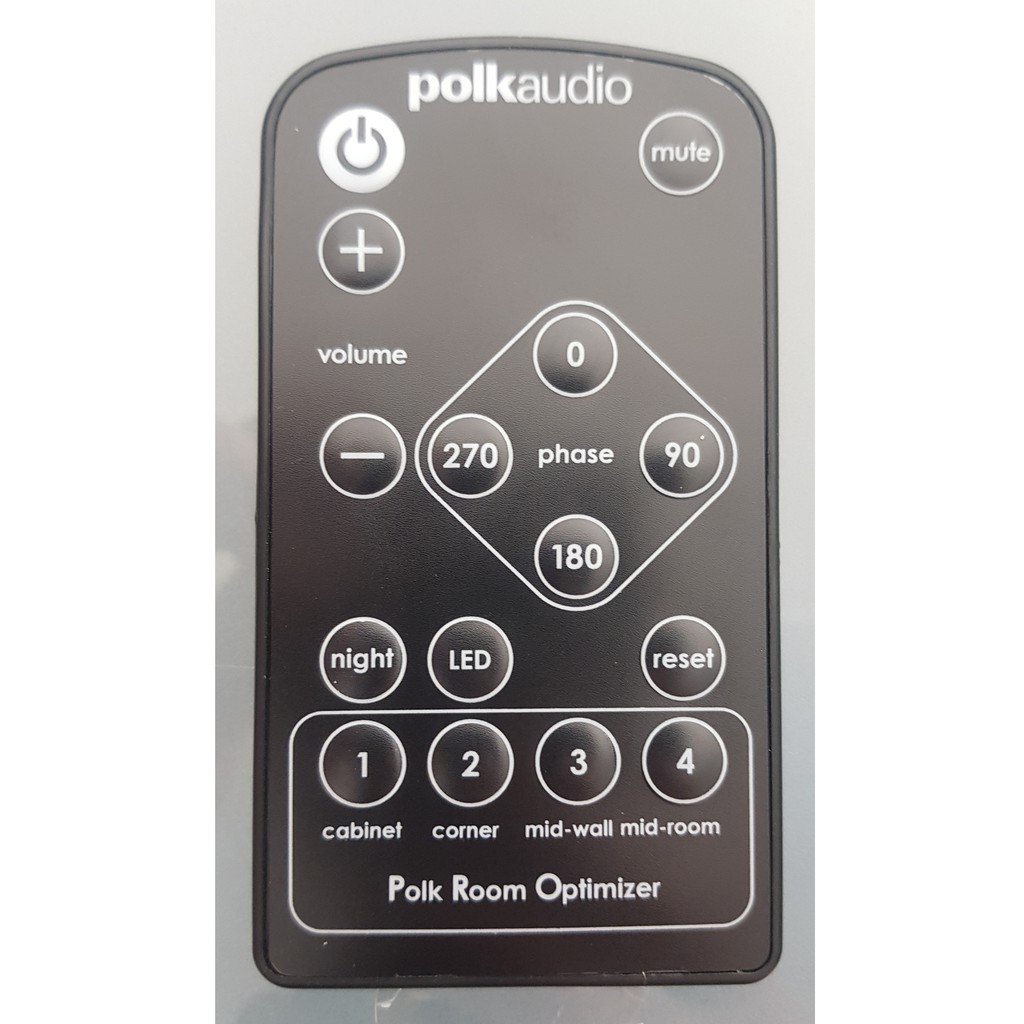 polk audio dsw micropro 4000