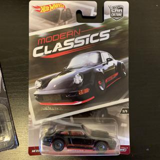 hot wheels modern classics porsche 964