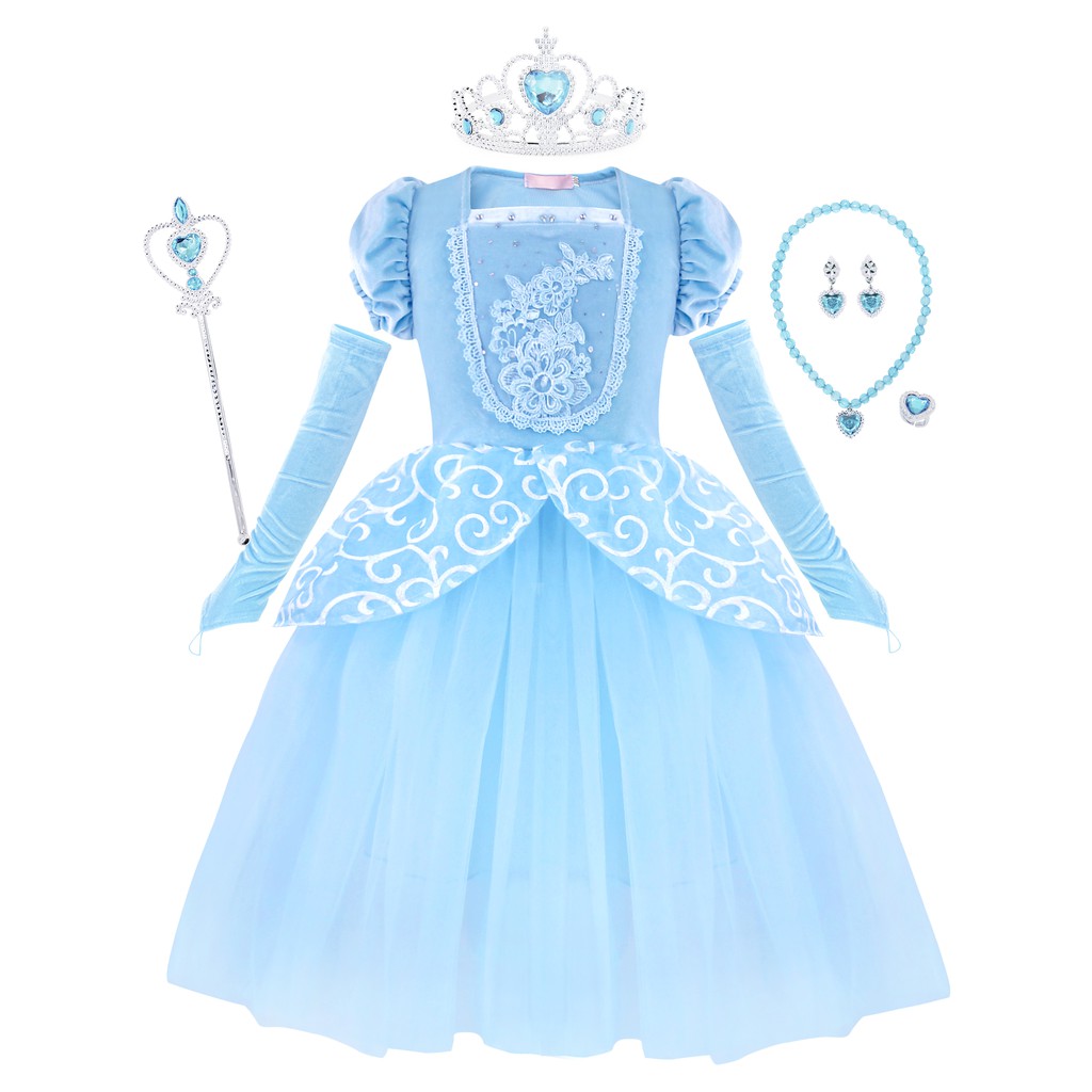 children's cinderella costume