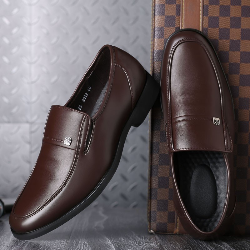 Shop No 8new Comfortable Men S Business Shoes Casual Men S Shoes