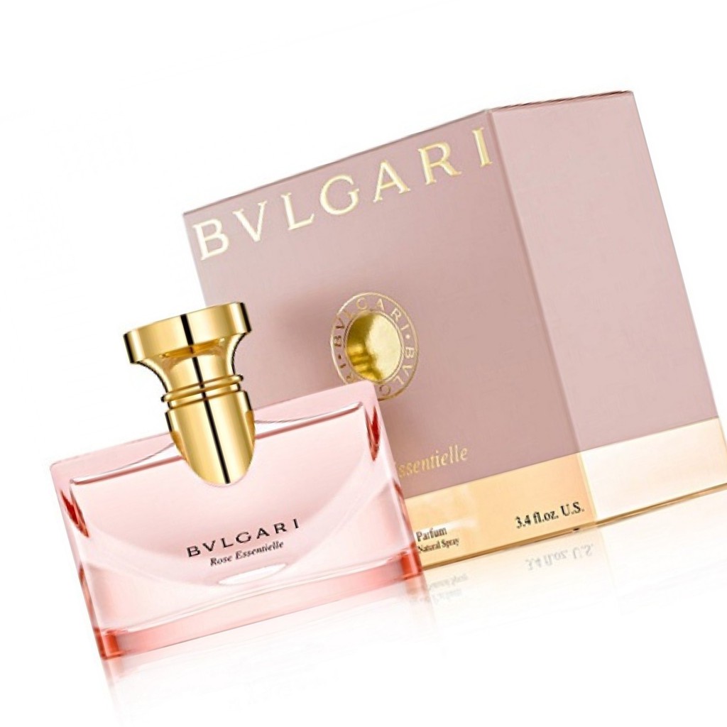 bvlgari rose essentielle by bvlgari
