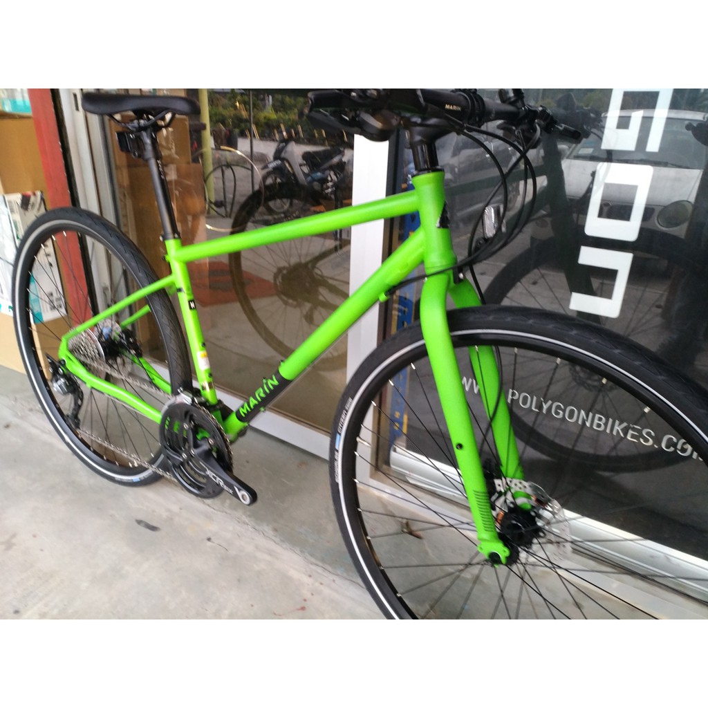 marin muirwoods 29er 2018