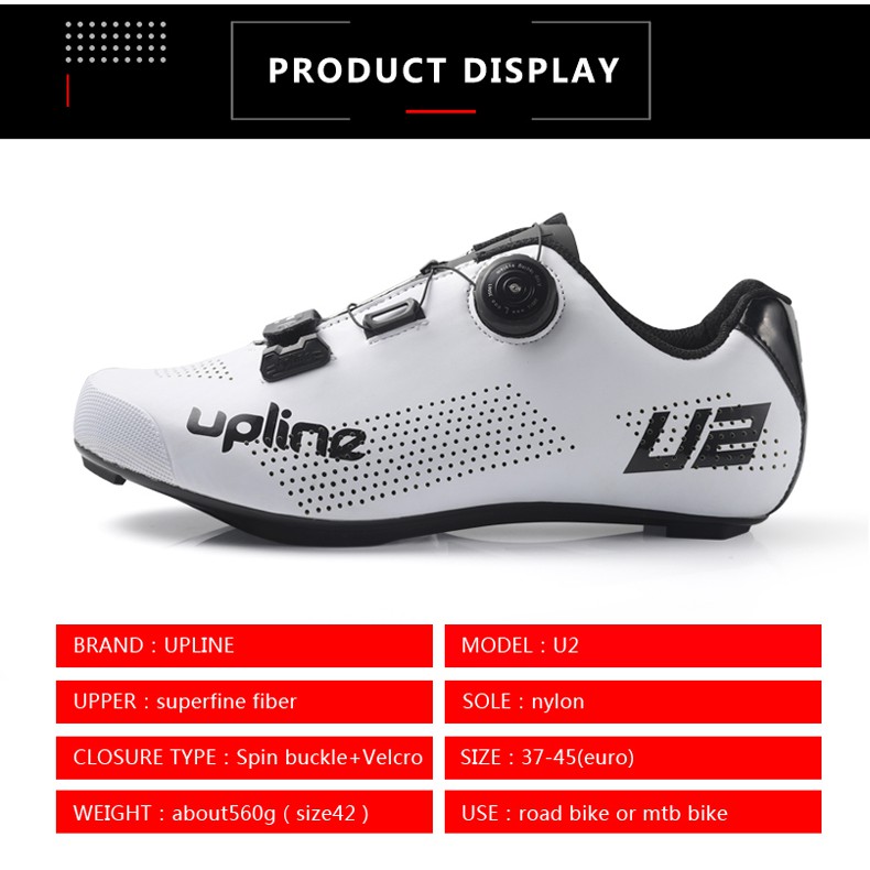 upline cycling shoes review