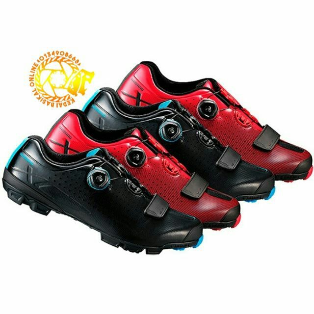 shimano xc7 red