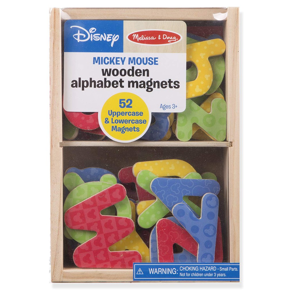 melissa and doug disney magnets