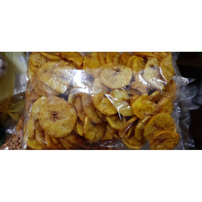 Buy Keripik Pisang Manis 200 Gram Seetracker Malaysia