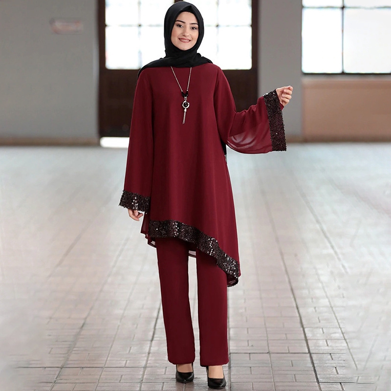 fashion muslimah casual