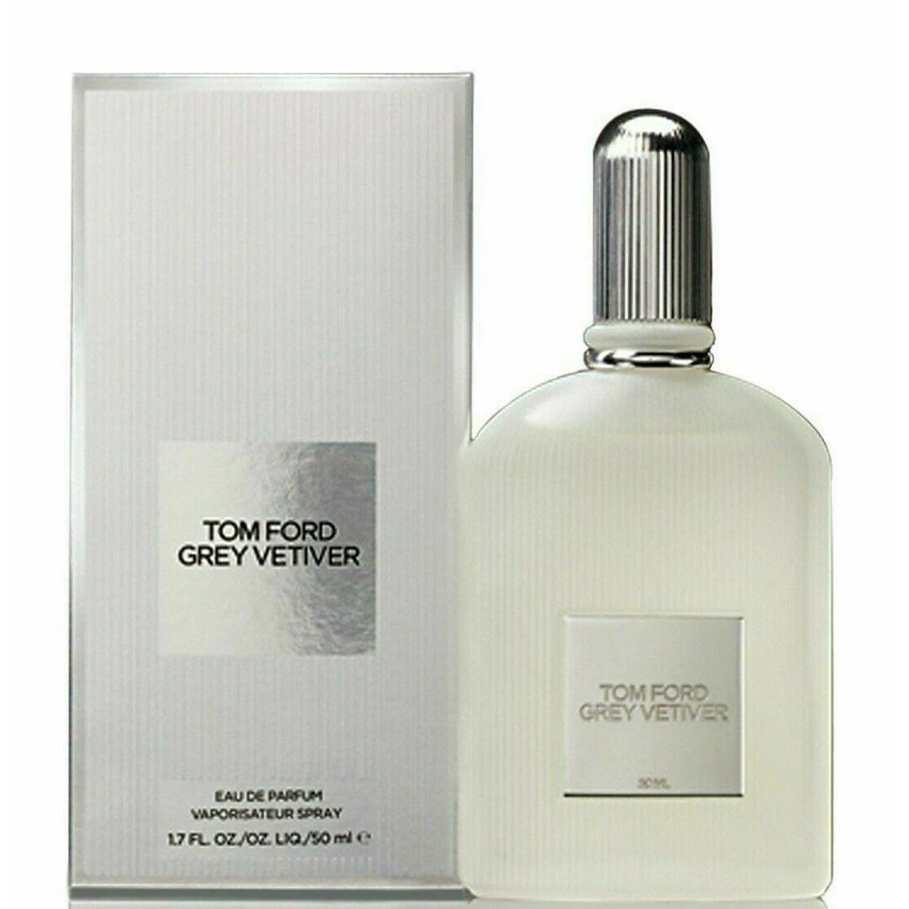 Tom Ford Grey Vetiver by Tom Ford Eau De Parfum 100ml Perfume for Men |  Shopee Malaysia