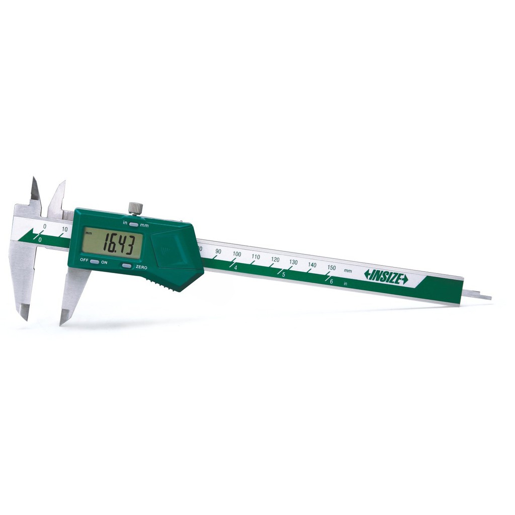 Insize Digital Caliper 6"/8"/12" 1108150 / 1108200 / 1108300 (NEW