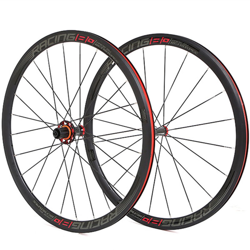 aluminum wheelset