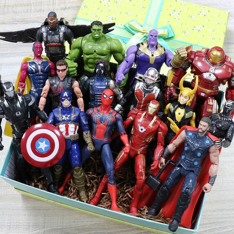 avengers all toys