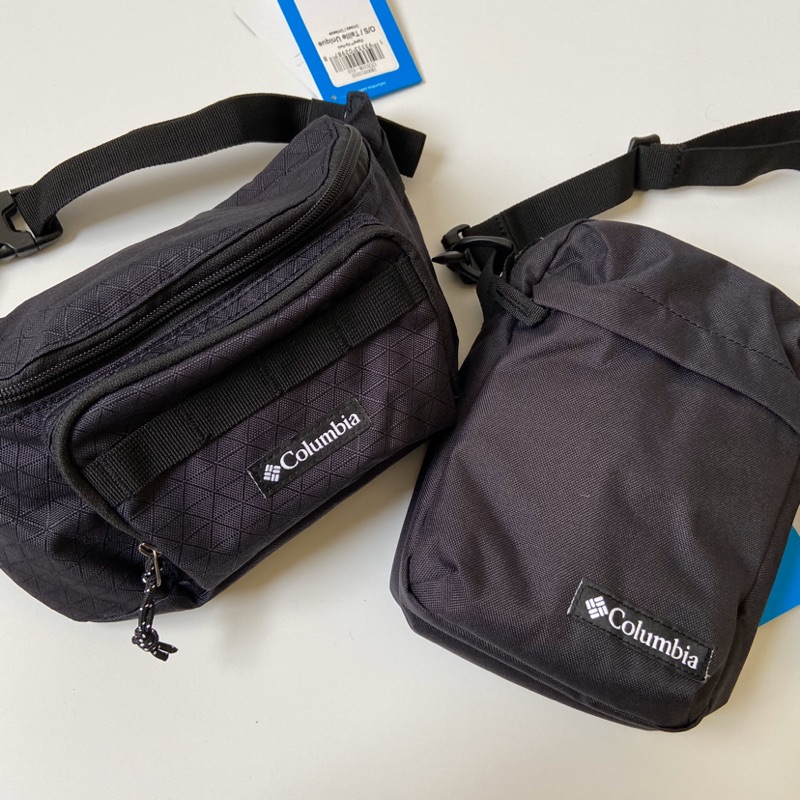 columbia waist bag