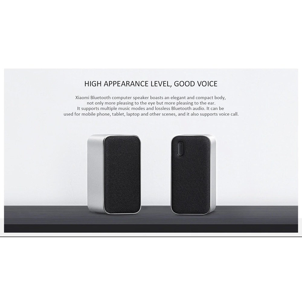xiaomi bluetooth computer speaker