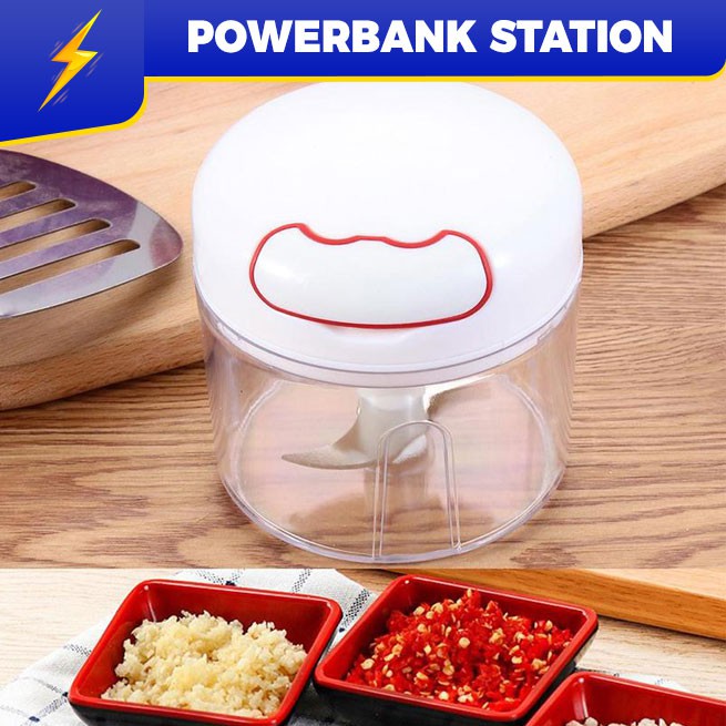 PSB_Multifunctional meat grinder garlic masher vegetables meat chopper household blender