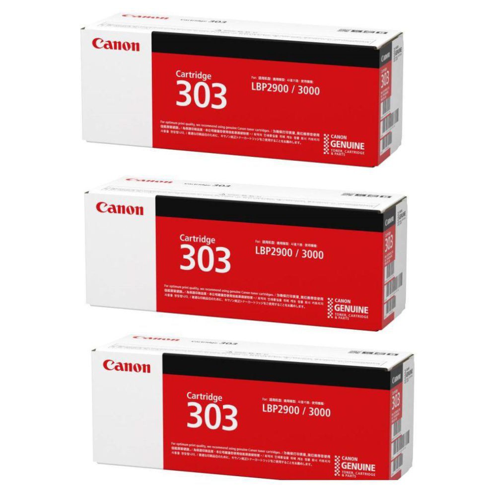 canon 303