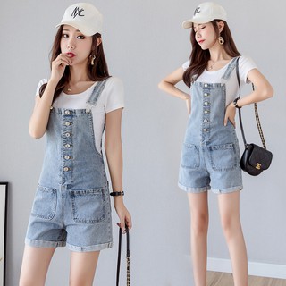 hot pants jumpsuit