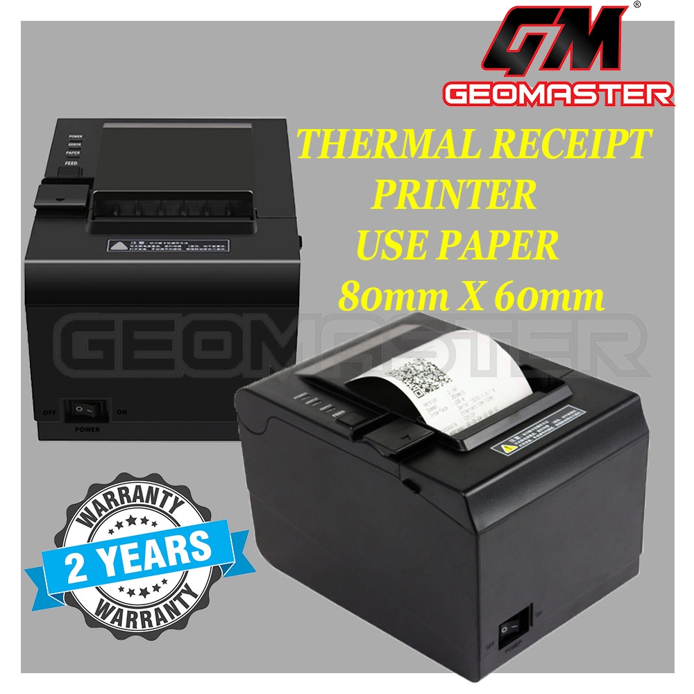 thermal wifi printer