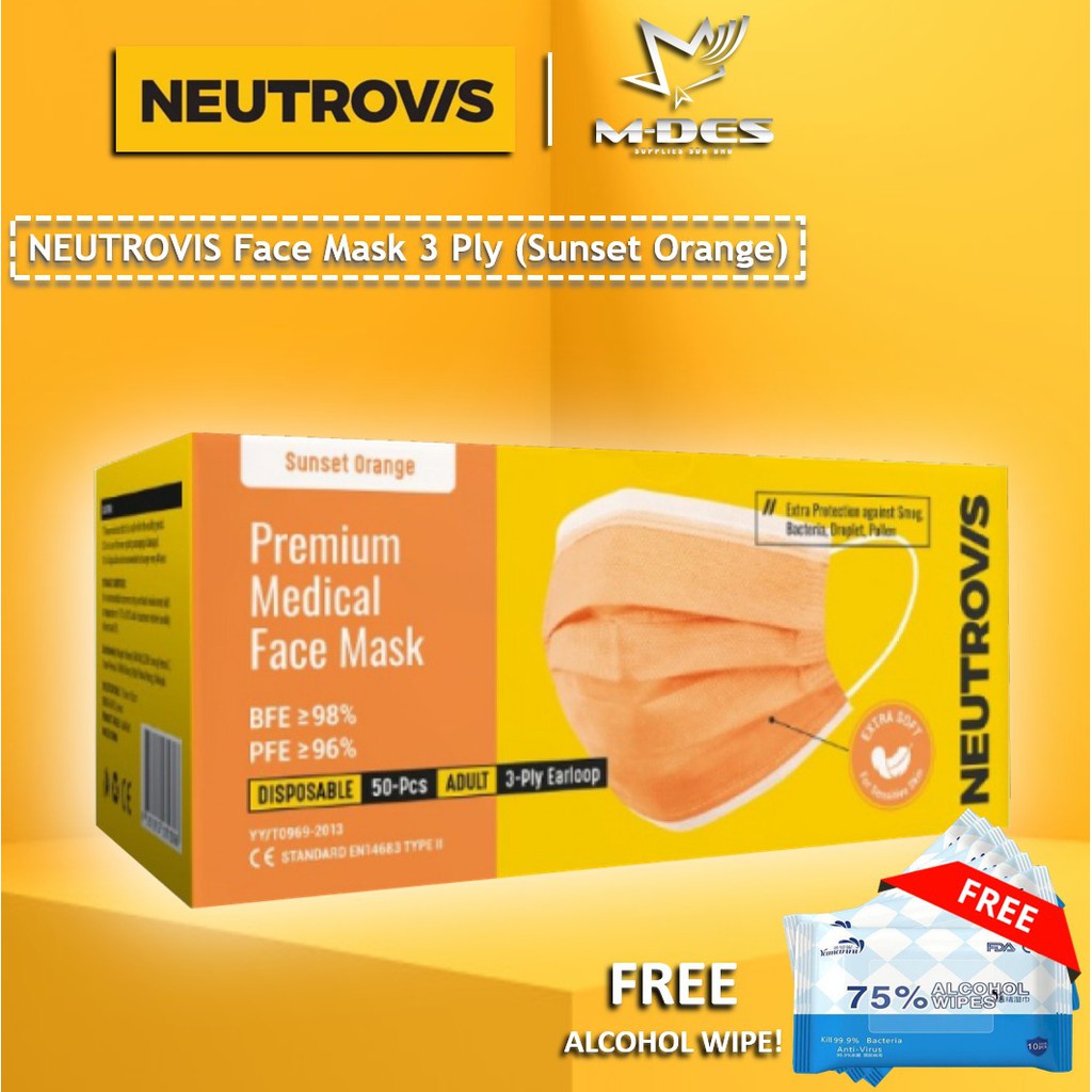 neutrovis mask shopee