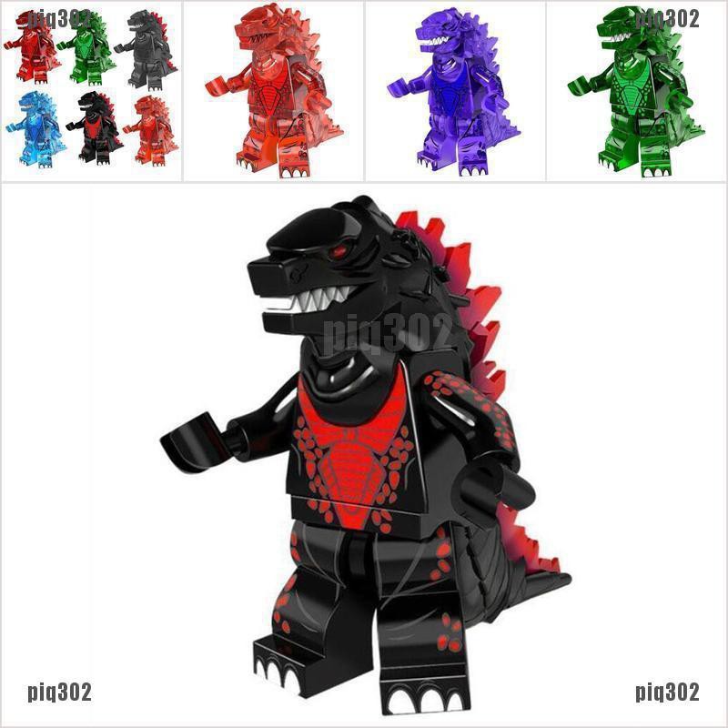lego dino man