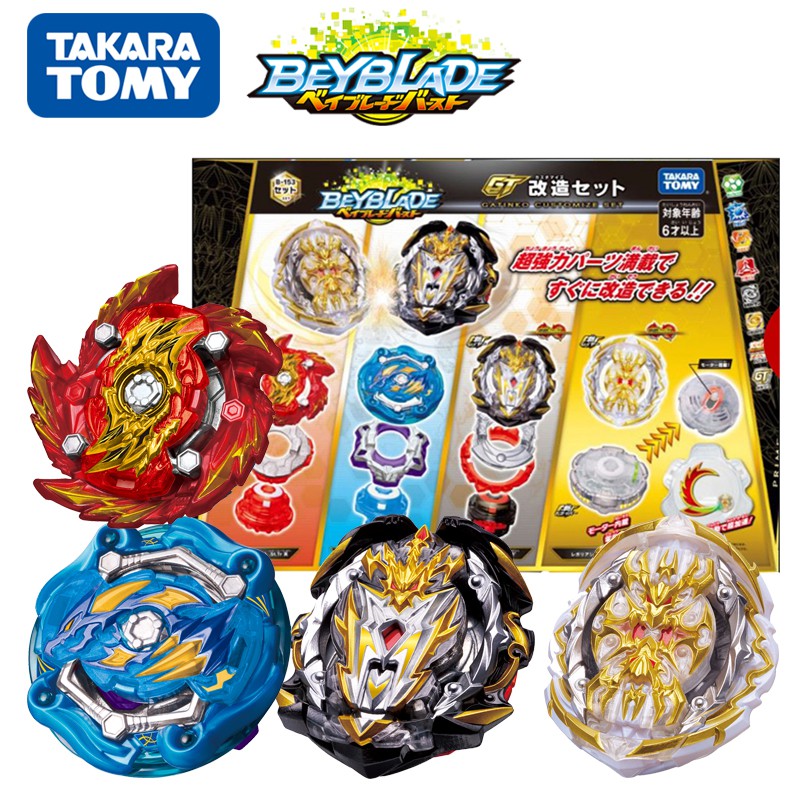 beyblade set takara tomy