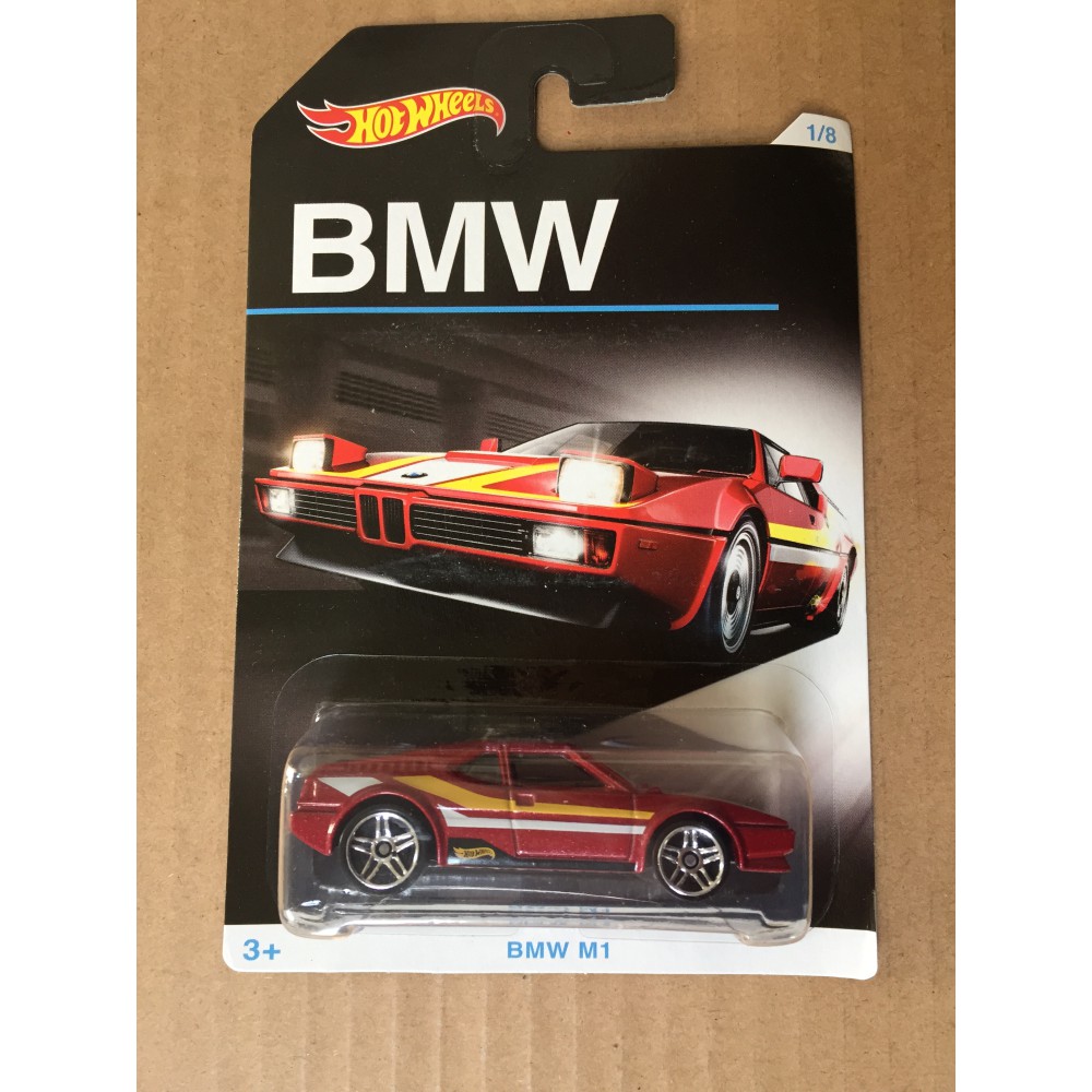 hot wheels bmw 3 series