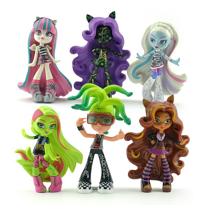 monster high figures