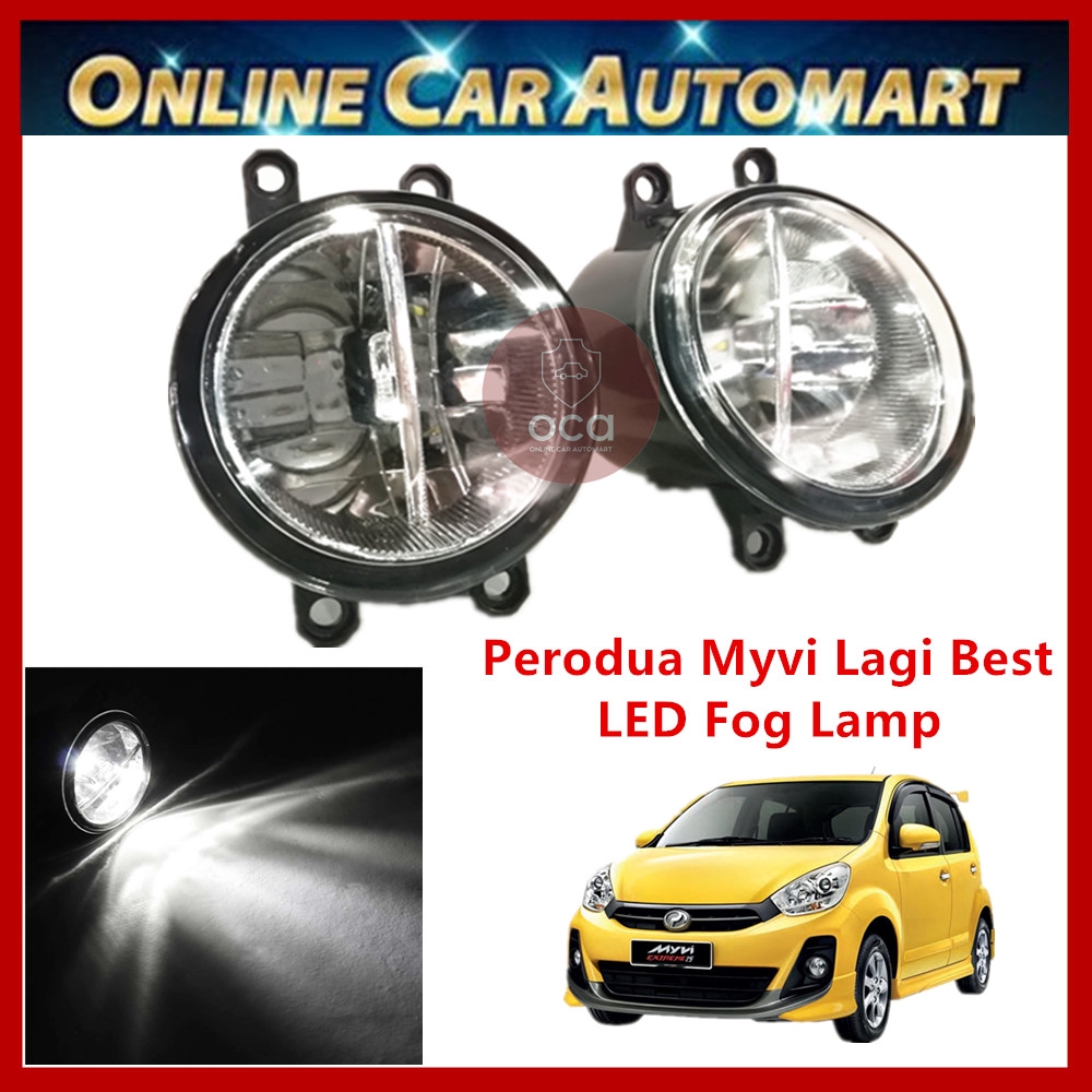 myvi fog lamp bulb