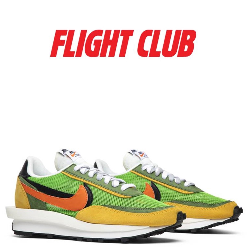sacai nike flight club