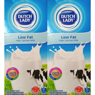 Susu Dutch Lady Kotak