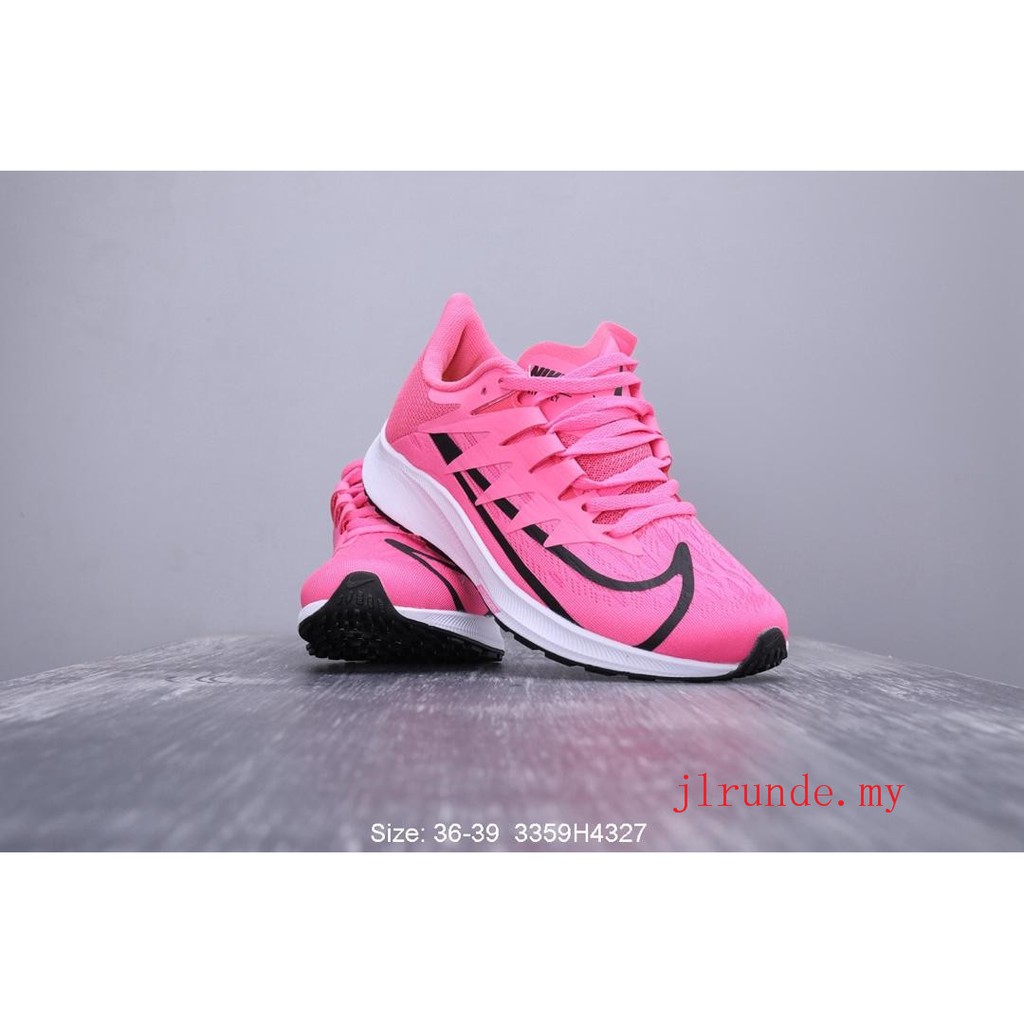 nike zoom rival fly pink