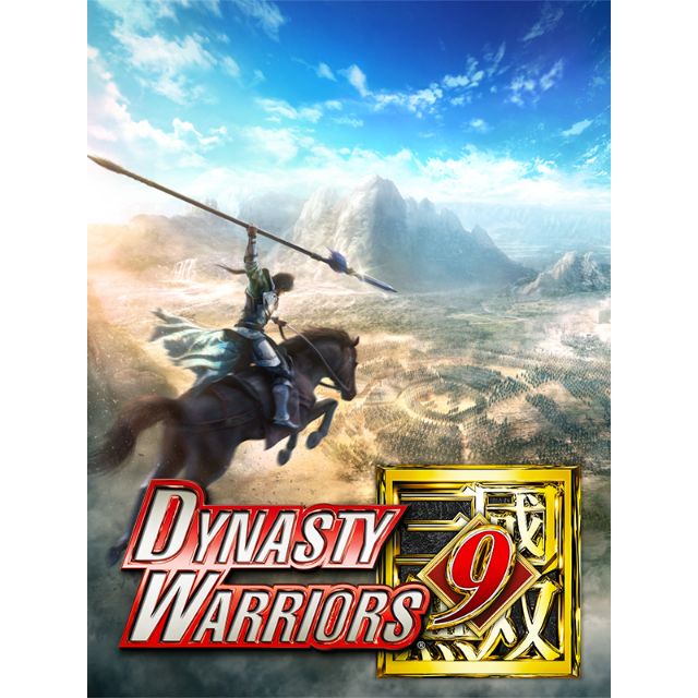 dynasty warriors 9 ps4 digital download