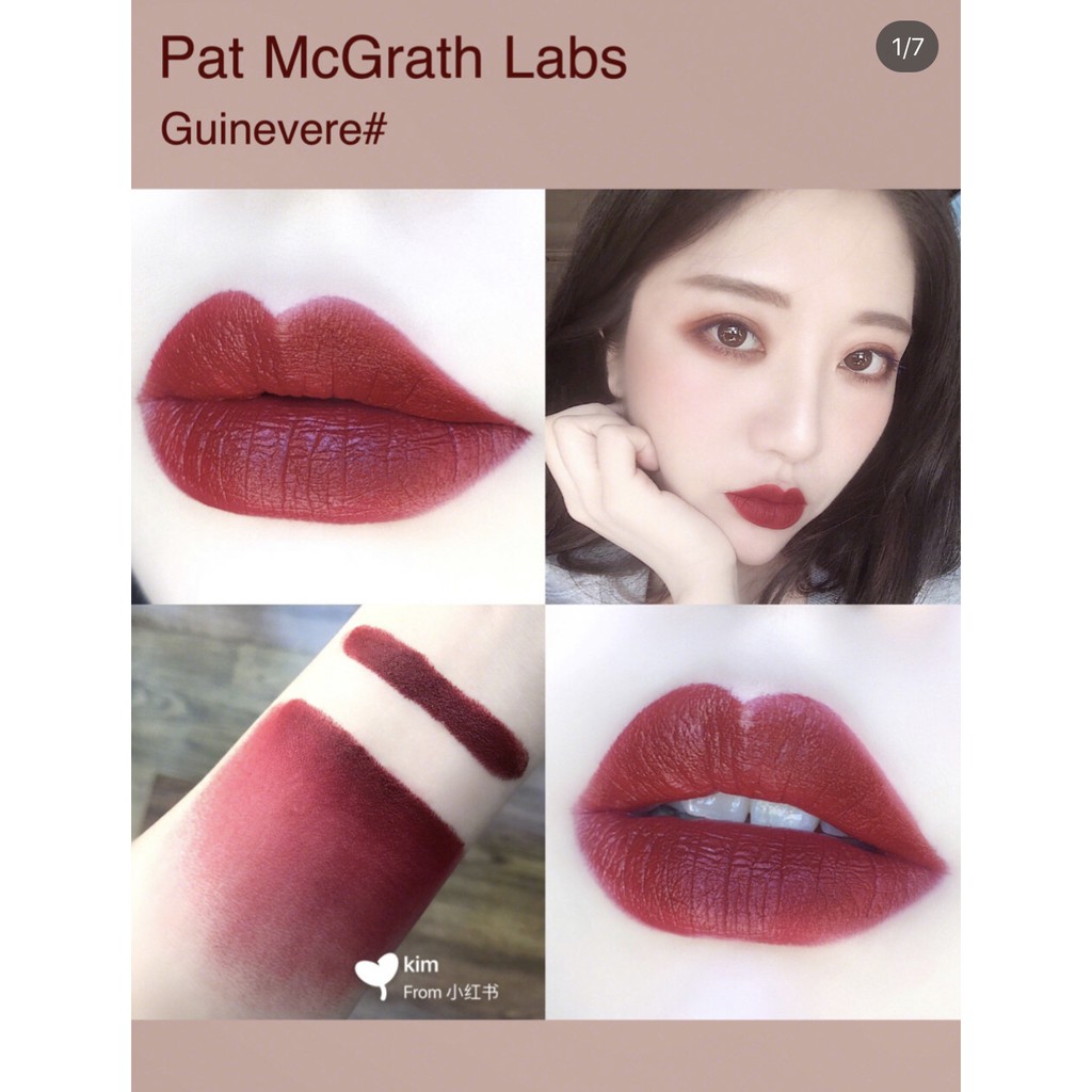 pat mcgrath guinevere