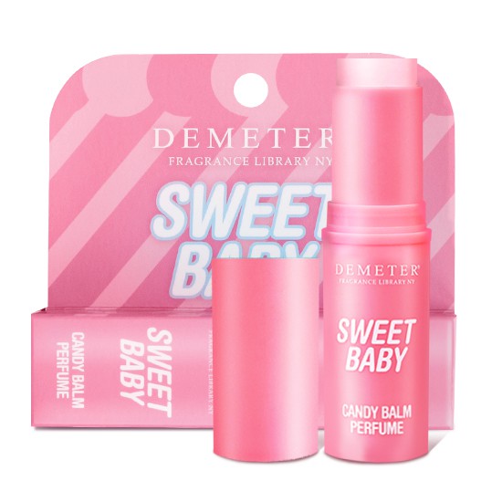 Demeter Candy Balm Perfume (11g 