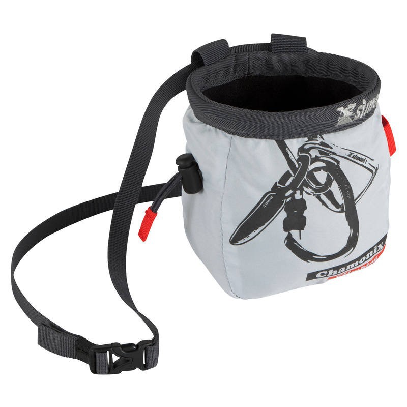 CLIMBING CHALK BAG WHITE Shopee Malaysia