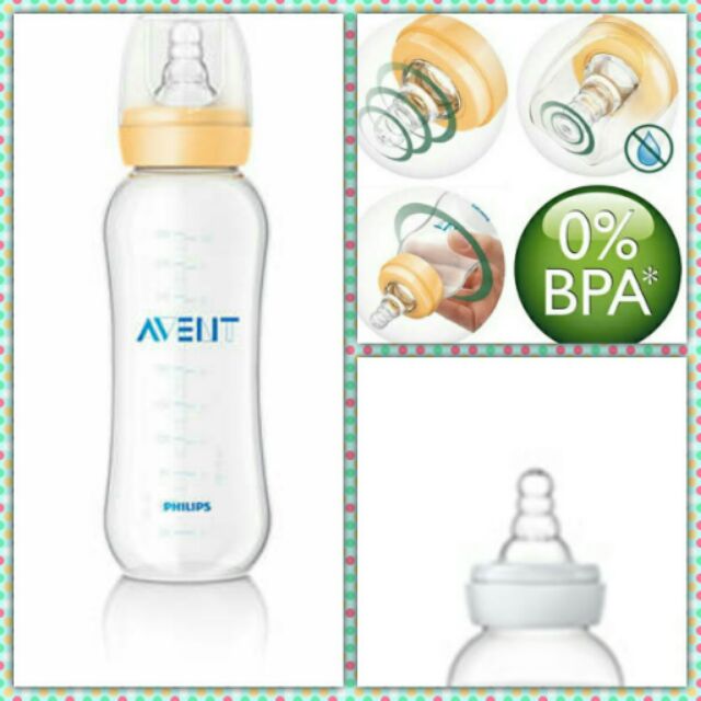 avent standard neck