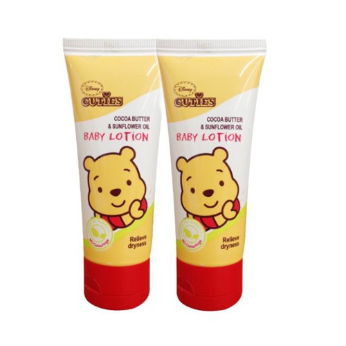 cuties baby lotion