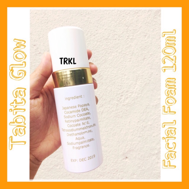 tabita glow original