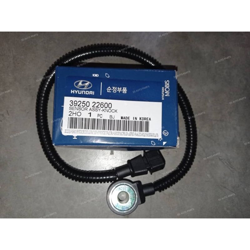 HYUNDAI GETZ /MATRIX /ACCENT /GETZ /CITRA KNOCK SENSOR (AFTERMARKET PARTS) (3925022600