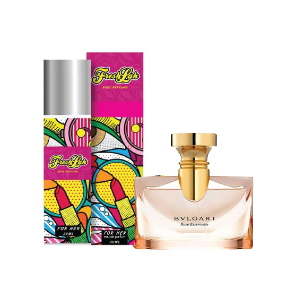 FW03 BG ESSENTIAL ROSE (ROSE ESSENTIAL) Shopee Malaysia